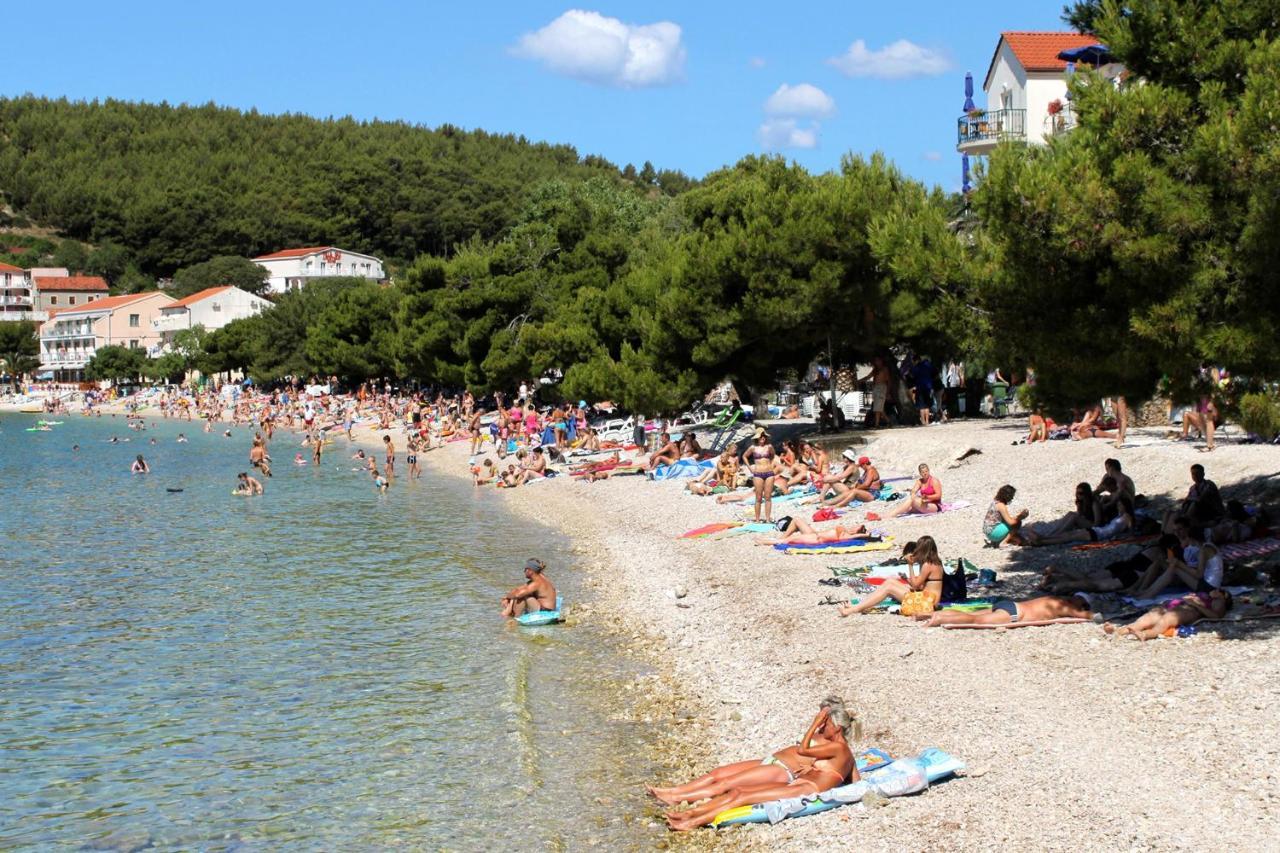 Apartments By The Sea Drvenik Donja Vala, Makarska - 6756 Kültér fotó