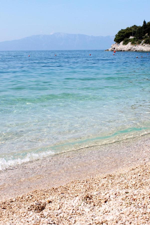 Apartments By The Sea Drvenik Donja Vala, Makarska - 6756 Kültér fotó