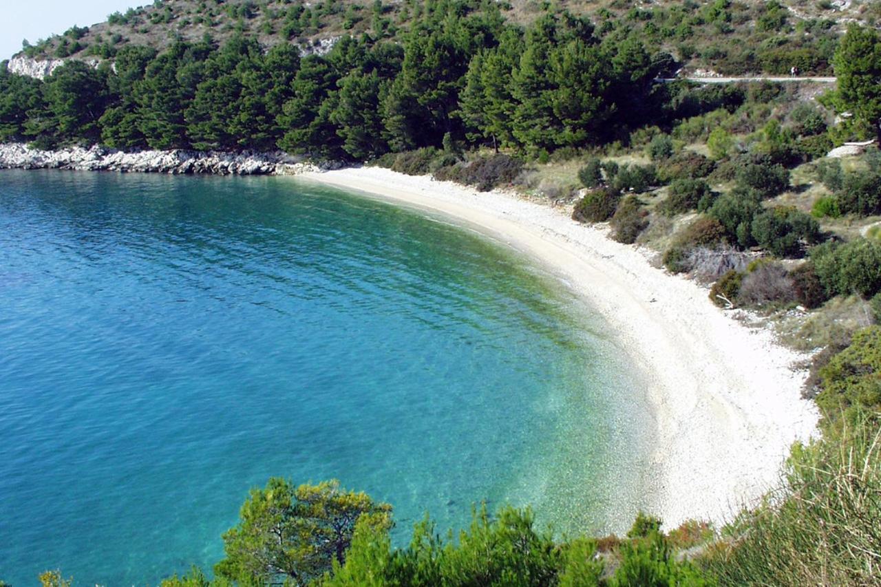 Apartments By The Sea Drvenik Donja Vala, Makarska - 6756 Kültér fotó