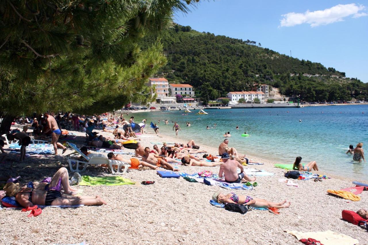 Apartments By The Sea Drvenik Donja Vala, Makarska - 6756 Kültér fotó