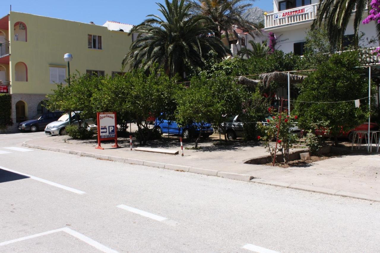 Apartments By The Sea Drvenik Donja Vala, Makarska - 6756 Kültér fotó