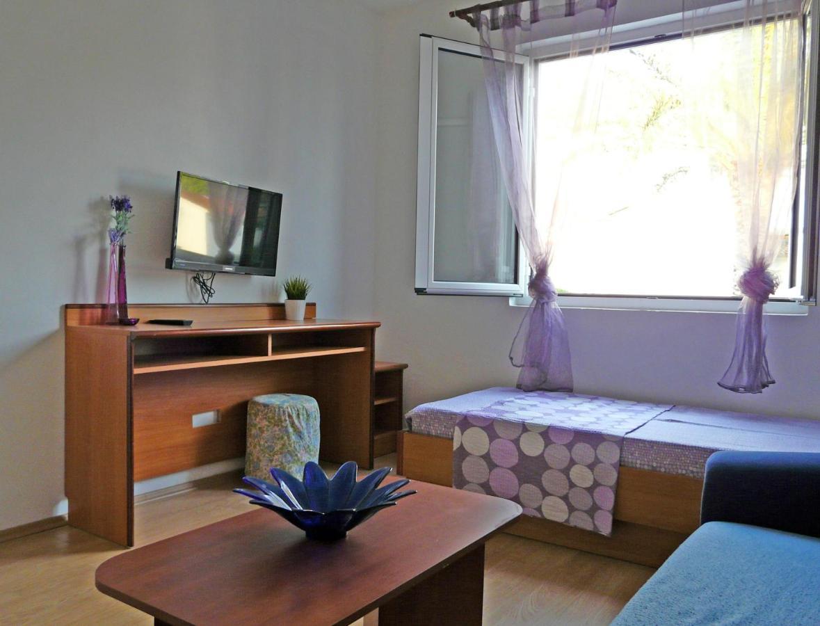 Apartments By The Sea Drvenik Donja Vala, Makarska - 6756 Kültér fotó