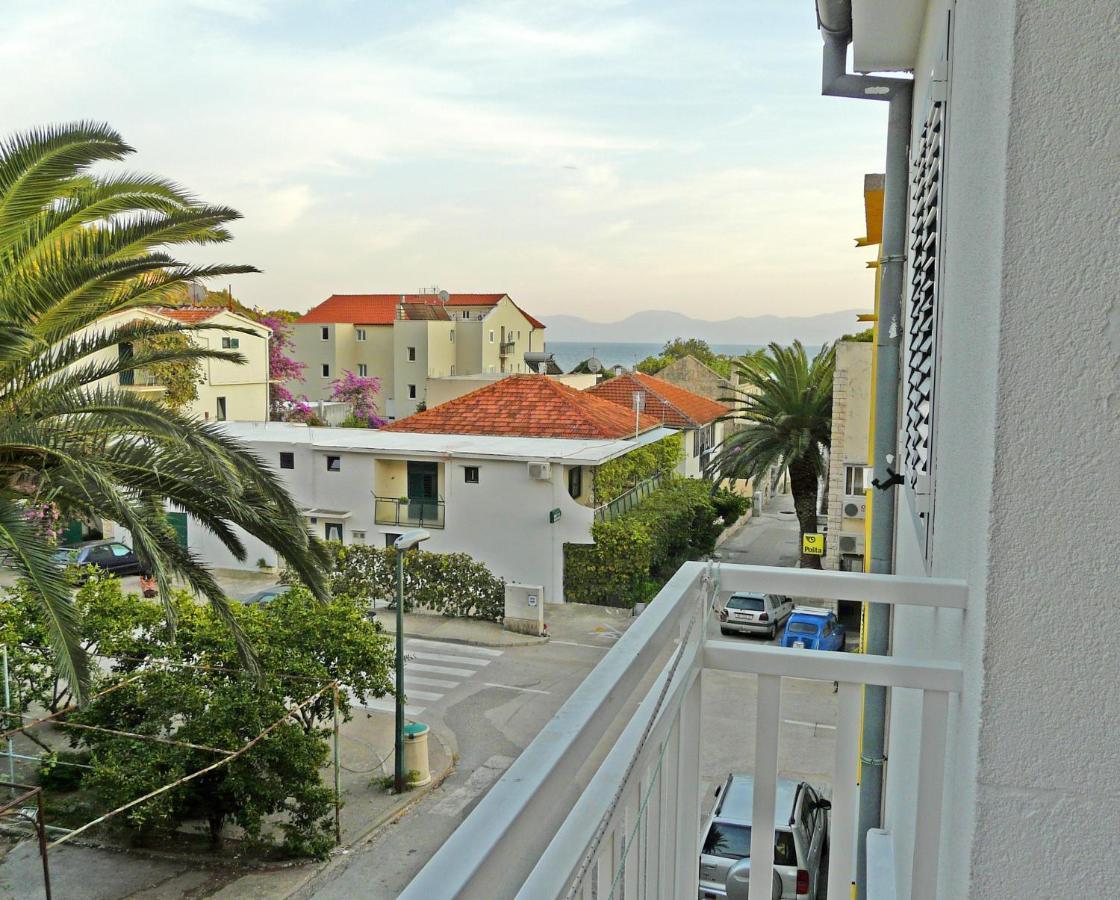 Apartments By The Sea Drvenik Donja Vala, Makarska - 6756 Kültér fotó